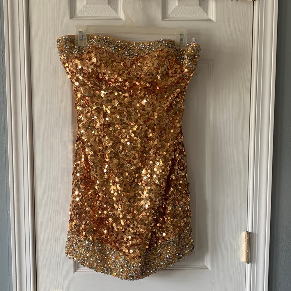 homecoming dress